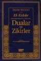 El-Ezkar Dualar ve Zikirler (Büyük Boy, İthal Kağıt), Kahraman Yayınları