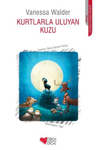 Kurtlarla Uluyan Kuzu, Can Çocuk Yayınları
