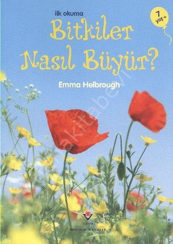 İlk Okuma| Bitkiler Nasıl Büyür?, Tübitak