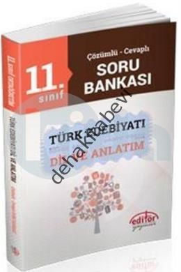11.SINIF DİL ANL. TÜRK. EDE. ÇÖZ. S.B (2016)