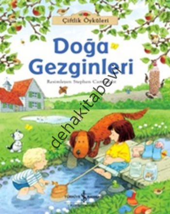 Doğa Gezginleri, Minna Lacey