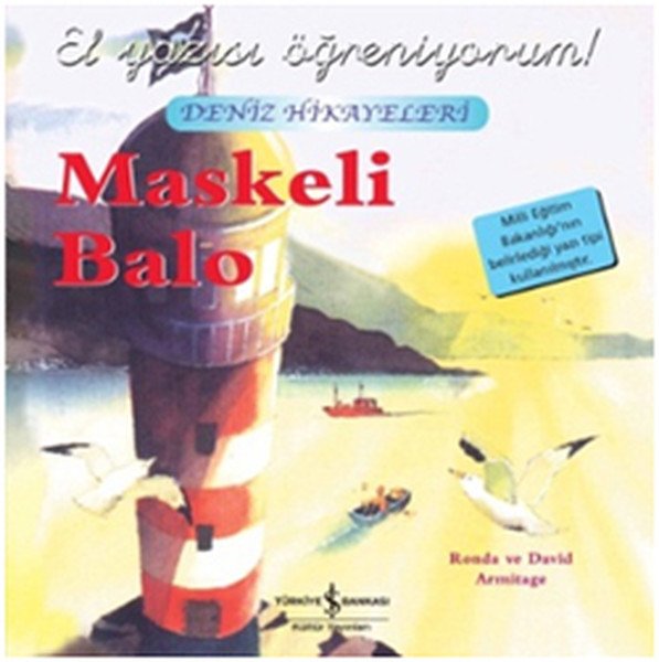 Deniz Hikayeleri Maskeli Balo, Ronda Armitage