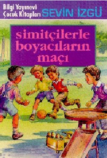 Simitçilerle Boyacıların Maçı, Sevin İzgü