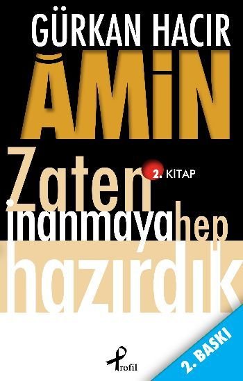 Amin, Gürkan Hacır