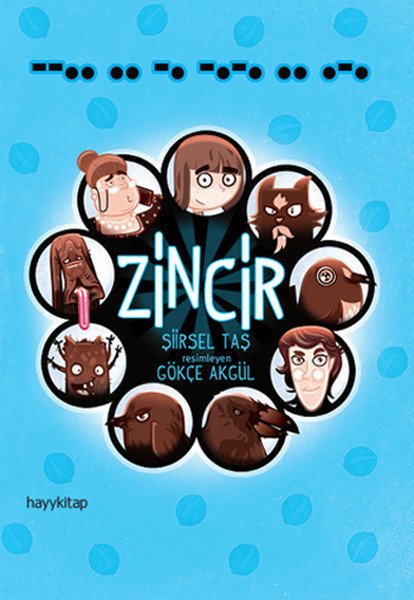 Zincir, Şiirsel Taş