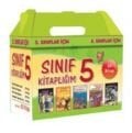 Sınıf Kitaplığım Seti - 5 (60 Kitap Takım),  Damla Yayınevi