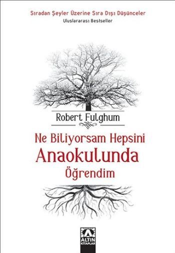 Ne Biliyorsam Hepsini Anaokulunda Öğrendim, Altın Kitaplar