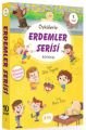 1.Sınıf Erdemler Serisi + Soru Kitapcığı ( Düz Yazı), Yuva Yayınları