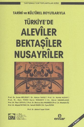 Türkiyede Aleviler Bektaşiler Nusayriler, Heyet