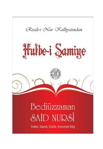 Hutbe-i Şamiye (1361-Cep Boy)