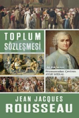Toplum Sözleşmesi, Jean Jacques Rousseau