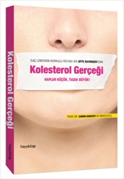 Kolesterol Gerçeği, Dr. Uffe Ravnskov