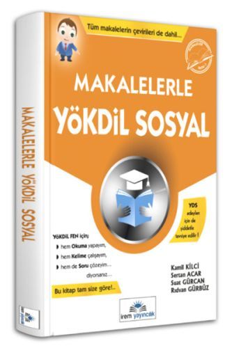 İrem Makalelerle Yökdil Sosyal