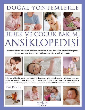 Doğal Yöntemlerle Bebek ve Çocuk Bakımı Ansiklopedisi, Kim Davies
