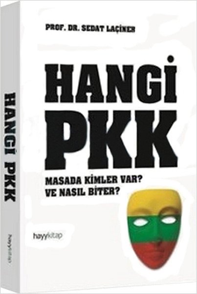 Hangi PKK Masada Kimler Var ve Nasıl Biter, Doç. Dr. Sedat Laçiner