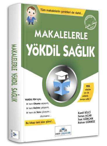 İrem Makalelerle Yökdil Sağlık
