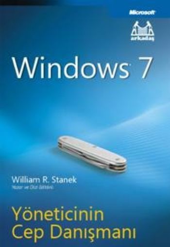 Windows 7 - Yöneticinin Cep Danışmanı, William R. Stanek, Arkadaş