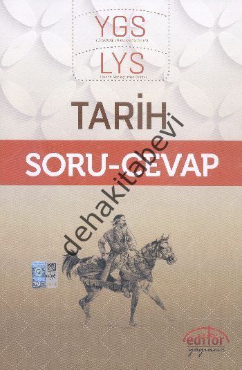 YGS-LYS TARİH SORU CEVAP (2016)