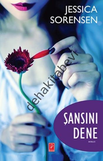 Şansını Dene, Jessica Sorensen