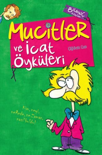 Mucitler ve İcat Öyküleri