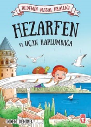 Hezarfen ve Uçan Kaplumbağa - Dedemin Masal Krallığı 1