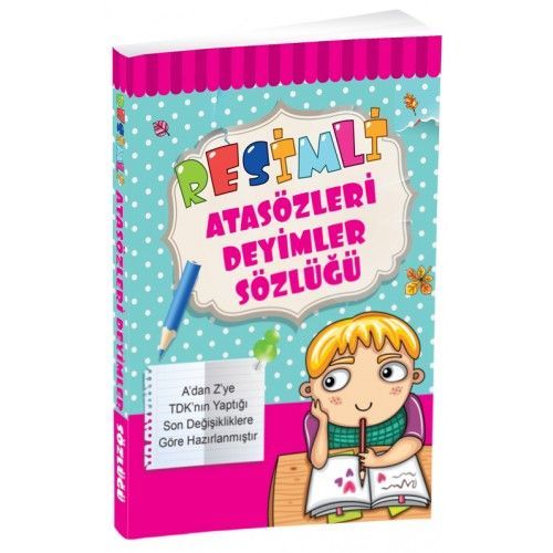 Resimli Atasözleri Deyimler Sözlüğü, Ema Kitap