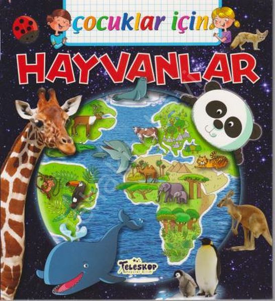 Hayvanlar, Teleskop Popüler Bilim
