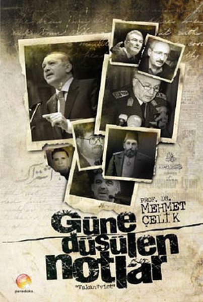 Güne Düşülen Notlar, Prof. Dr. Mehmet Çelik, Paradoks