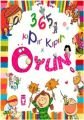 365 Kıpır Kıpır Oyun, Timaş Çocuk