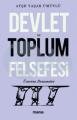 Devlet Ve Toplum Felsefesi Üzerine Denemeler, Mana Yayınları