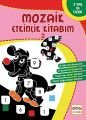 Mozaik Etkinlik Kitabım - 2, Nar Yayınları