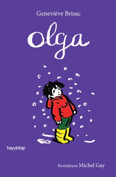 Olga, Genevieve Brisac