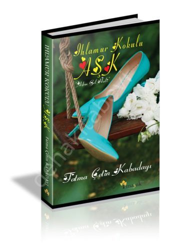 Ihlamur Kokulu Aşk, Maşuk Kitap