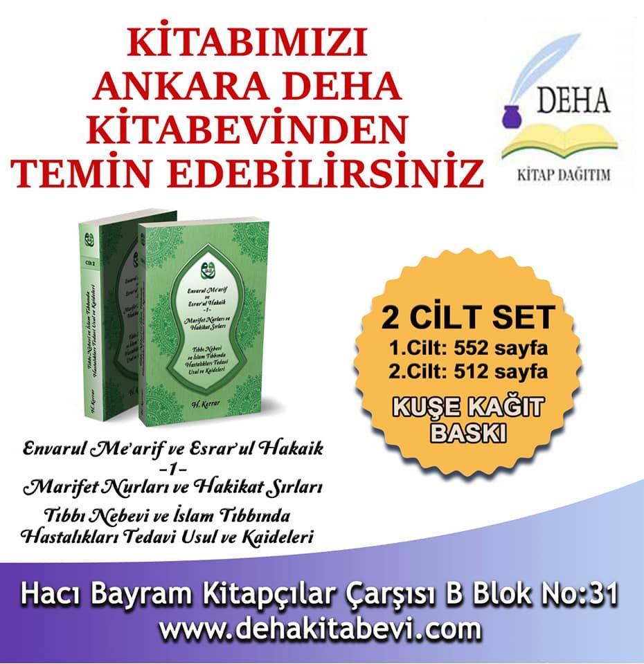 Envarul Mearif ve Esrarul Hakaik, Haydarı Kerrar