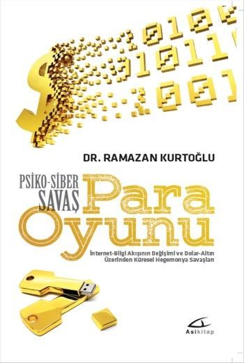 Para Oyunu, Ramazan Kurtoğlu, Asi Kitap