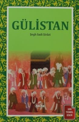 Gülistan, Şeyh Sadi Şirazi, Ravza Yayınları