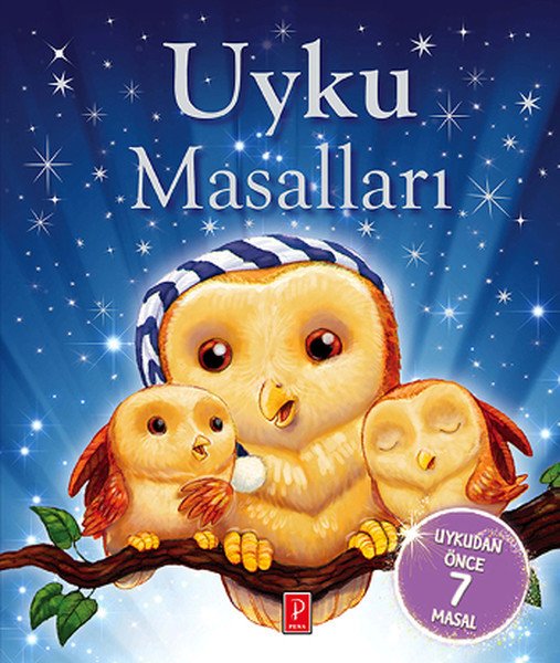 Uyku Masalları, Pena Yayınları