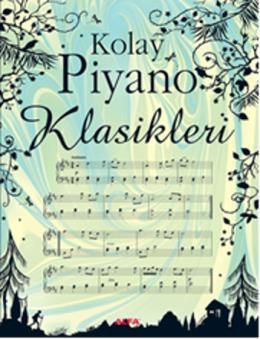 Kolay Piyano Klasikleri, Anthony Marks