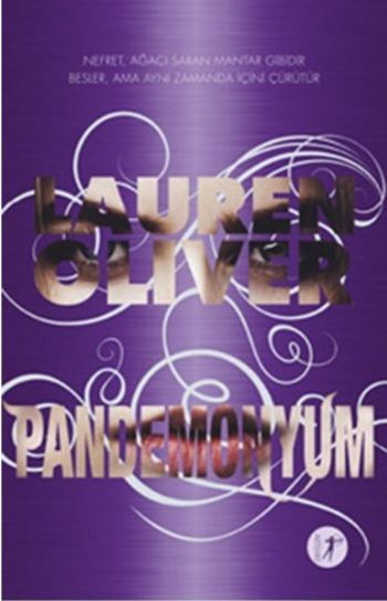 Pandemonyum (Ciltli), Lauren Oliver