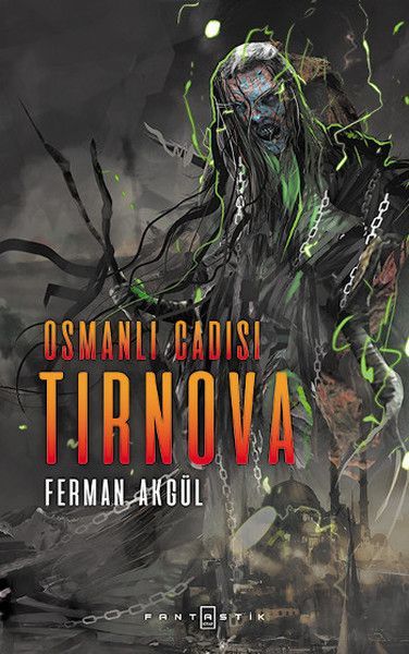 Osmanlı Cadısı Tırnova, Fantastik Kitap