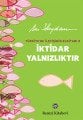 İktidar Yalnızlıktır, Ali Saydam, Remzi Kitabevi