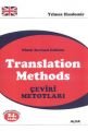 Translation Methods - Çeviri Metotları, Yılmaz Hasdemir