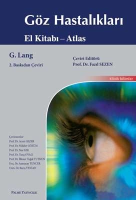 GÖZ HASTALIKLARI EL KİTABI