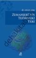 Zemahşeri’nin Tefsirdeki Yeri, Enver Arpa