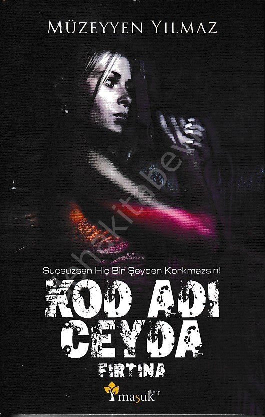Kod Adı Ceyda Fırtına, Maşuk Kitap