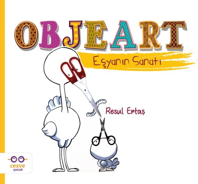 Objeart Eşyanın Sanatı, Resul Ertaş