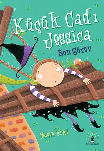 Küçük Cadı Jessica 8, Maeve Friel