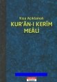 Mahmut Kısa Açıklamalı Kuranı Kerim Meali (Cep Boy)