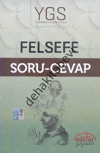 YGS FELSEFE SORU CEVAP (2016)