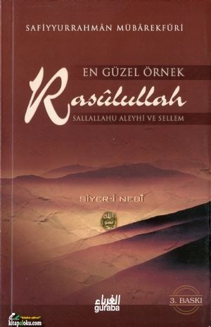 En Güzel Örnek Rasulüllah (karton kapak), Guraba Yayınları